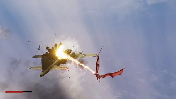 Screenshot 2 di Fire and Steel