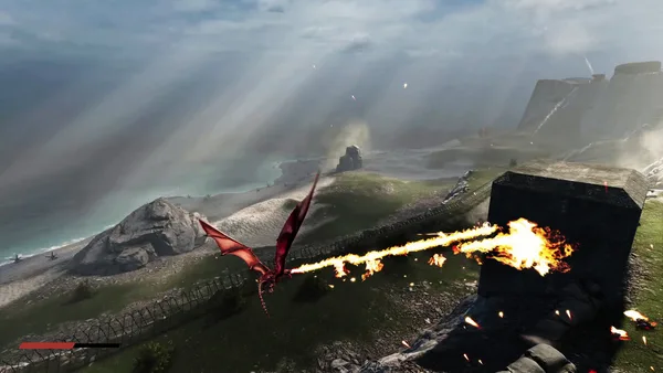 Screenshot 6 di Fire and Steel