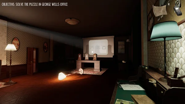 Screenshot 1 di The Timeless Child - Prologue