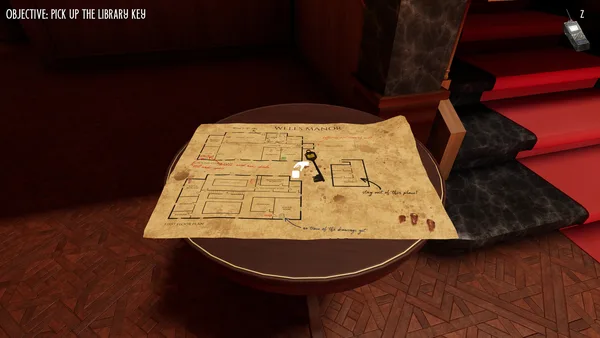 Screenshot 2 di The Timeless Child - Prologue