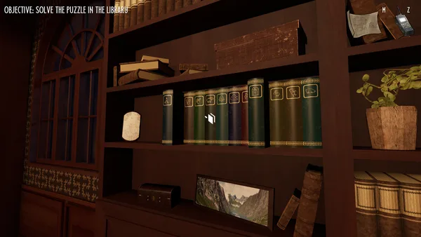 Screenshot 3 di The Timeless Child - Prologue