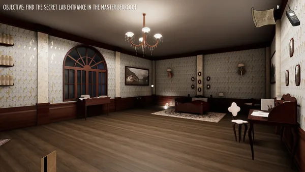 Screenshot 4 di The Timeless Child - Prologue