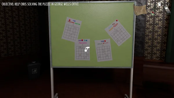 Screenshot 5 di The Timeless Child - Prologue