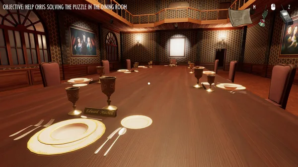 Screenshot 9 di The Timeless Child - Prologue