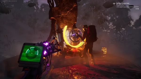 Macabre screenshot 2