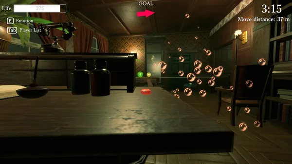 Screenshot 3 di LOST BUBBLES: Sweet mates