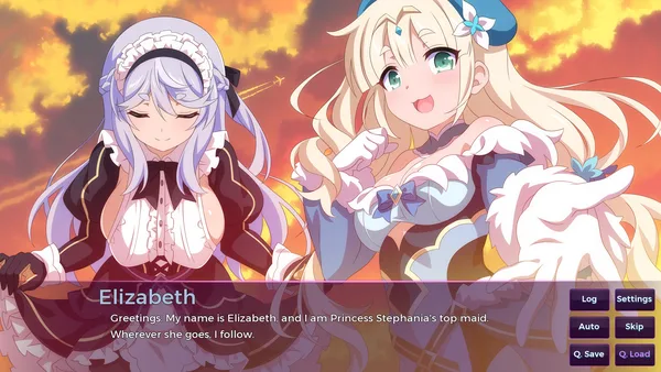 Screenshot 1 di Sakura Succubus 5