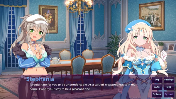 Screenshot 10 di Sakura Succubus 5