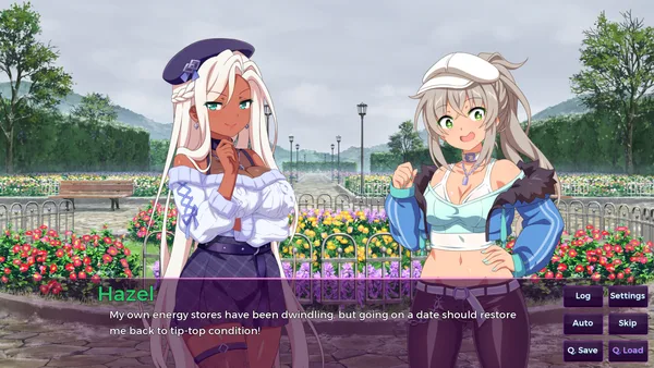 Screenshot 2 di Sakura Succubus 5