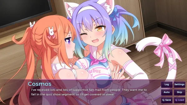 Screenshot 3 di Sakura Succubus 5