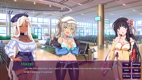 Screenshot 5 di Sakura Succubus 5