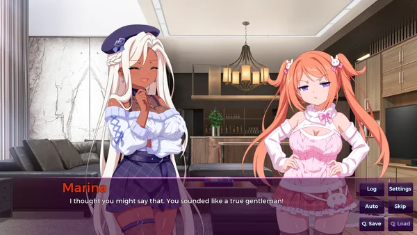 Screenshot 6 di Sakura Succubus 5
