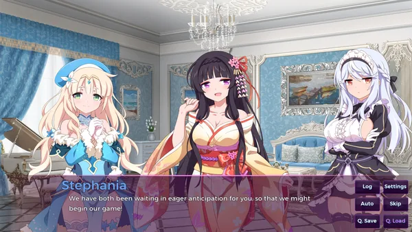 Screenshot 7 di Sakura Succubus 5