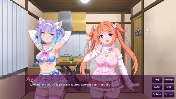 Screenshot 8 di Sakura Succubus 5