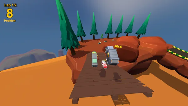 Barro 22 screenshot 15