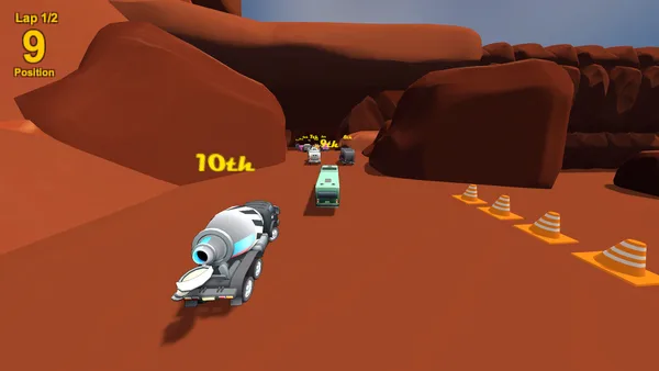 Barro 22 screenshot 7