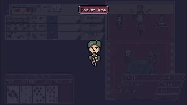 Dance of Cards screenshot 2