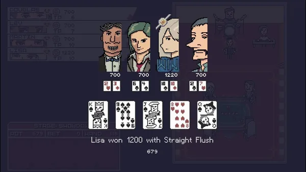 Dance of Cards screenshot 3