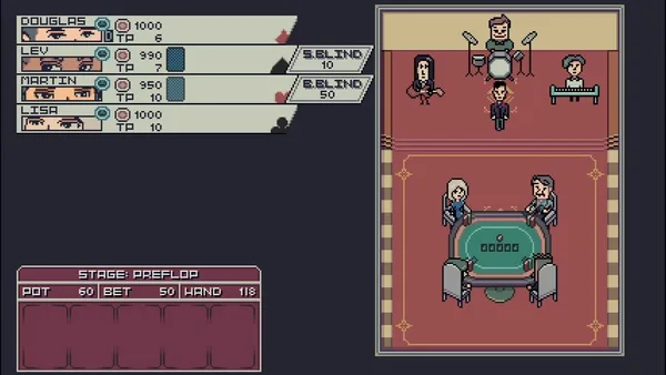 Dance of Cards screenshot 9