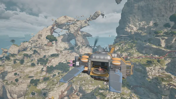 ATMOSFAR screenshot 13