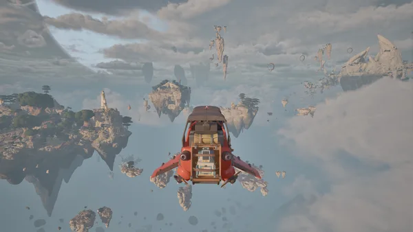 ATMOSFAR screenshot 2
