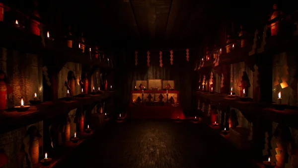Escape: Malice screenshot 1