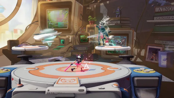 Flash Party screenshot 3