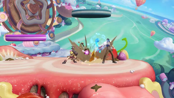Flash Party screenshot 4