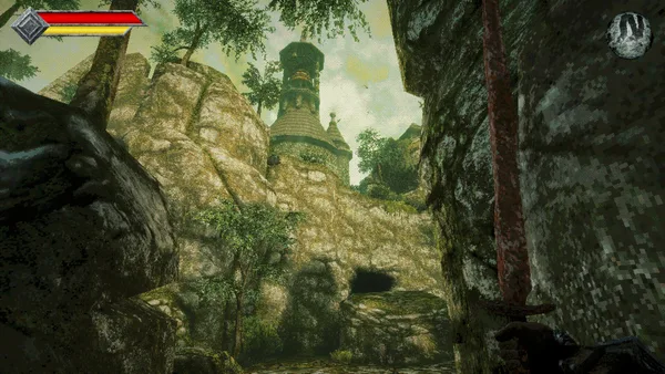 Queen's Domain screenshot 1