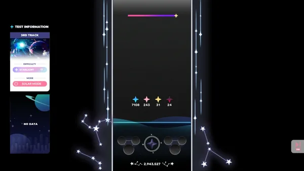 Sixtar Gate: STARTRAIL screenshot 15