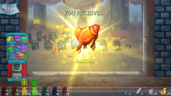 Bard Idle screenshot 6