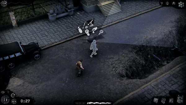 Gone Rogue screenshot 2