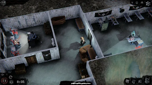 Gone Rogue screenshot 3