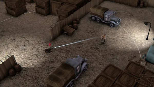 Gone Rogue screenshot 6