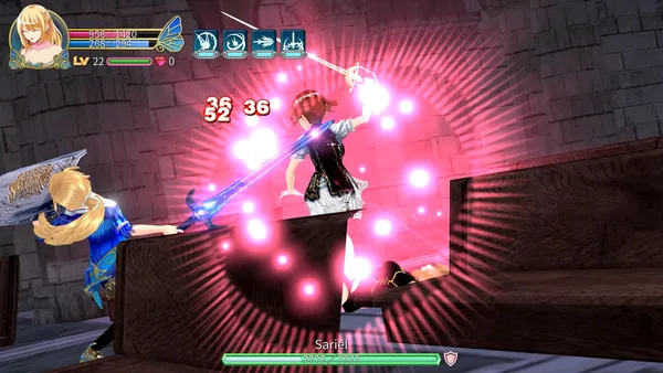 Demon Sword: Incubus screenshot 9