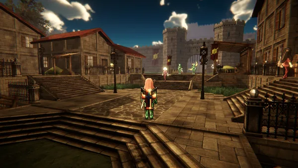 Duel Corp. screenshot 3
