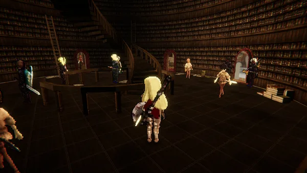 Duel Corp. screenshot 8