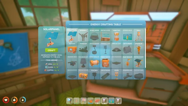 Solarpunk™ screenshot 4