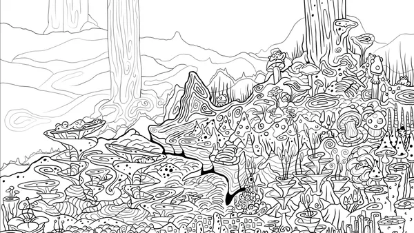 100 hidden frogs screenshot 3