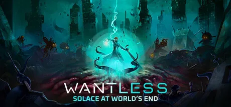 Wantless : Solace at World’s End
