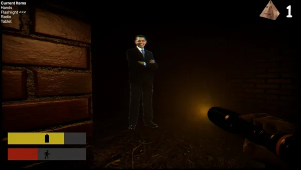 Screenshot 2 di Obama Maze