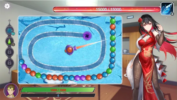 祖玛少女/Zuma Girls screenshot 3
