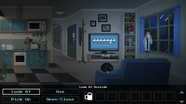 Pants Quest screenshot 1