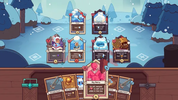 Screenshot 1 di Wildfrost