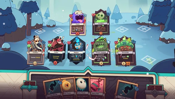 Screenshot 10 di Wildfrost