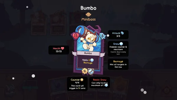Screenshot 11 di Wildfrost