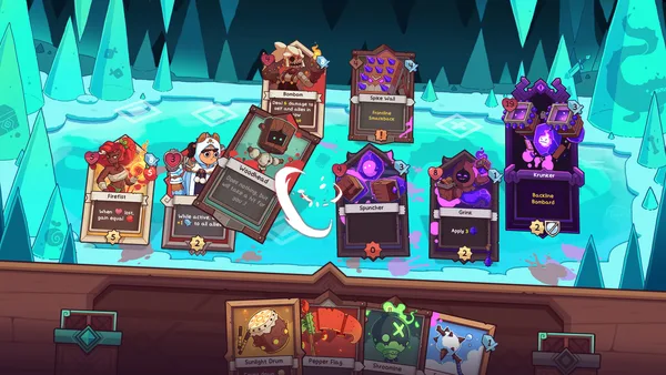 Screenshot 12 di Wildfrost