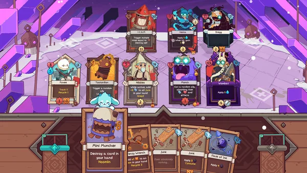 Screenshot 4 di Wildfrost