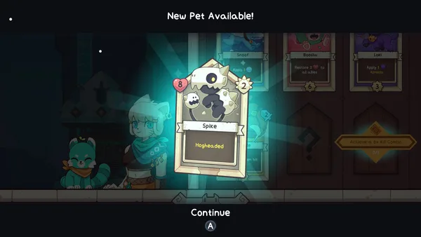 Screenshot 5 di Wildfrost
