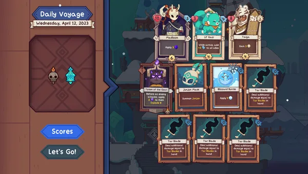 Screenshot 6 di Wildfrost